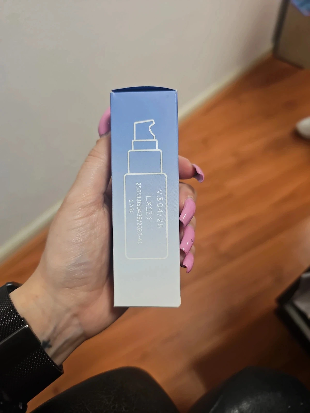 Suero Facial SOS Uniformización Skin.q, 30ml – photo 4